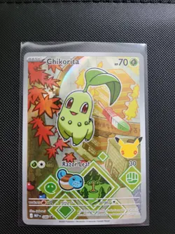 Pokemon TCG First Partner Illustration Collection Series 2 Full Set (9 Cards) - Image 3