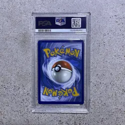 Rayquaza Vmax 101/159 Crown Zenith Rare Pokemon Card PSA 10 GEM MINT - Image 2