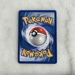 Pokemon TCG Dark Charmeleon Card 32/82 1999 Team Rocket WOTC Non-Holo LP - Image 2