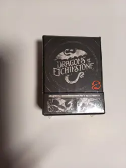 dragons of etchinstone Box Of Cards - Image 1