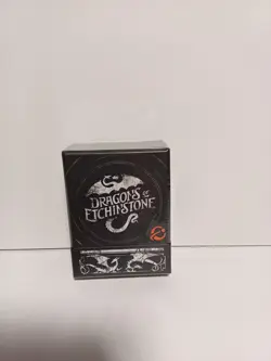 dragons of etchinstone Box Of Cards - Image 2