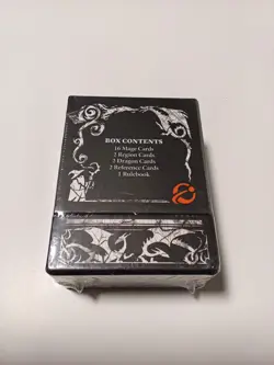 dragons of etchinstone Box Of Cards - Image 4