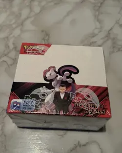 ✅ Pokemon TCG Destined Rivals Booster Box 36 Packs Brand New & Sealed ✅ Fast 🚚 - Image 1