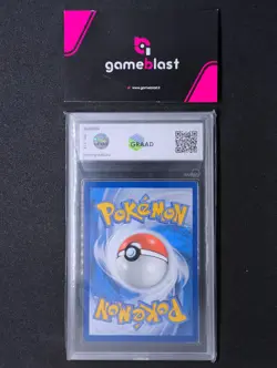 Pokemon TCG | Eevee (SVP 173) | SV Black Star Promos | GRAAD 9.5 - Image 4