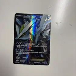 Pokemon Kyurem EX 96/99 Full Art - Image 1