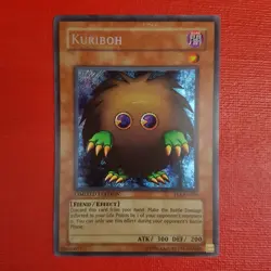 Yugioh Kuriboh FL1-EN003 Limited Edition - Image 1