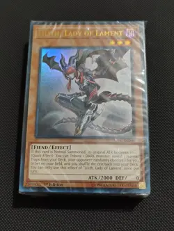 Yu-Gi-Oh! Lair of Darkness Structure Deck 1st edition Sealed (No Box)*Read Desc* - Image 1
