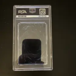 2005 YU-GI-OH! PROMO JUMP MAGAZINE #EN004 OBELISK THE TORMENTOR PSA 9 - Image 2