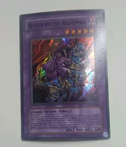 Reaper on the Nightmare PGD-078 Pharaonic Guardian Unlimited|Unlimited Edition - Image 1