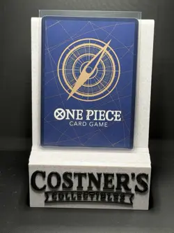 Vista (Parallel) ST22-009 One Piece Starter Deck 22: Ace & Newgate Foil Eng - Image 2