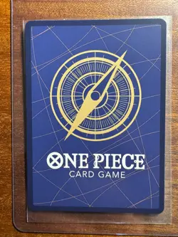 One Piece TCG OP-07 500 Years Into The FutureBoa Alt Art PRISTINE SAME DAY ⚡💎 - Image 2