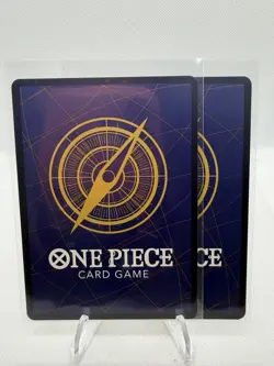 Trafalgar Law (Reprint) ST10-010 Premium Booster -The Best- NM X2 - Image 2