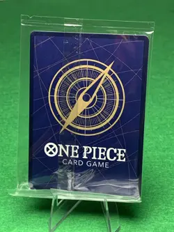 One Piece Monkey D. Luffy P-075 English Promo Tin Set Vol 2 Exclusive Sealed - Image 2