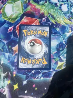 Magby Illustration Rare SV Paradox Rift Pokemon Card 186/182 - Image 2