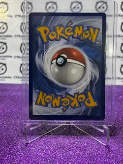 2023 SCARLET & VIOLET PARADOX RIFT POKEMON CARD MAGBY # 186/182 FULL ART - Image 2