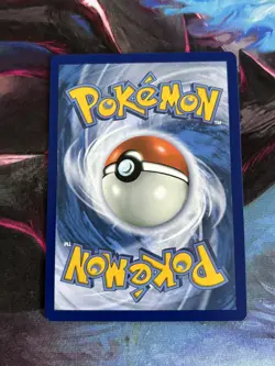 The Pokemon Company Magby 186/182 Paradox Rift Illustration Rare Holo Eng - Image 2