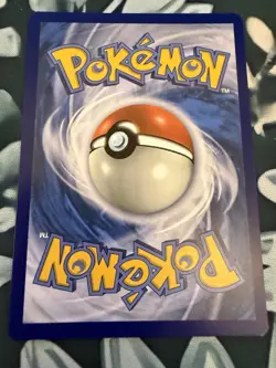 Pokemon TCG Magby Card 186/182 Paradox Rift Illustration Rare - Near Mint - Image 2