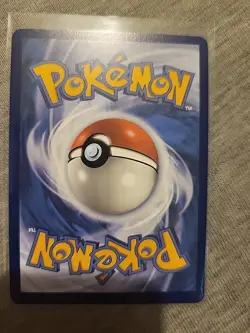 Pokemon TCG Magby Card 186/182 Paradox Rift Illustration Rare NM Condition - Image 2