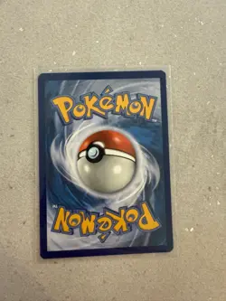 Pokemon TCG Magby 186/182 Illustration Rare - Paradox Rift NM - Image 2
