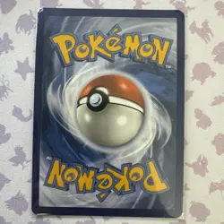 Pokemon TCG Magby 186/182 SV04: Paradox Rift Illustration Rare Full Art Holo - Image 2