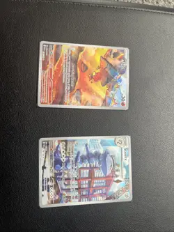 Steelix 208/182 Paradox Rift Illustration Rare Pokemon TCG Card magby 186/182 - Image 1