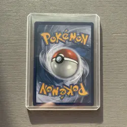 Pokemon TCG Magby Card 186/182 Paradox Rift Illustration Rare NM Condition - Image 2