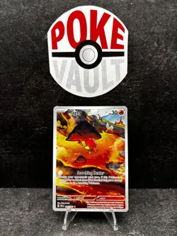 Magby - 186/182 - Paradox Rift - Illustration Rare - Pokemon TCG - Image 1