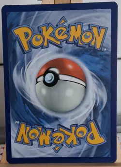 Pokemon TCG Magby 186/182 Illustration Rare - Paradox Rift - Image 2