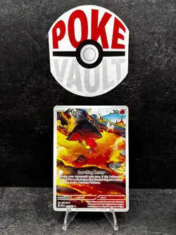 Magby - 186/182 -Paradox Rift - Illustration Rare - Pokemon TCG - Image 1