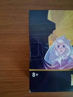 Disney Lorcana: The First Chapter Booster Box - 24 Packs, Sealed EN02 - Image 4