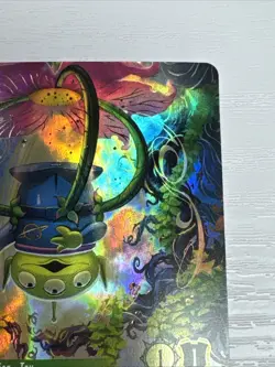 Lorcana Alien True Believer Enchanted Wilds Unknown 229/204 - Fast Shipping! - Image 3