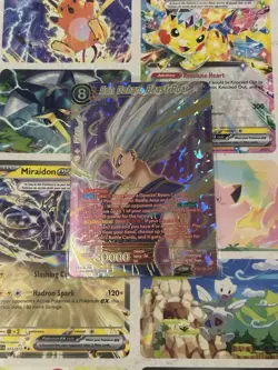 Dragon Ball Super Card Game BT22-009 SPR Son Gohan, Beast Roar Card - Image 1