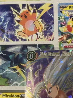 Dragon Ball Super Card Game BT22-009 SPR Son Gohan, Beast Roar Card - Image 5