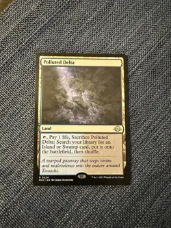 Polluted Delta 0224 Modern Horizons 3 MTG - Image 1