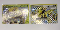 Pokemon BREAK Card Lot – Lugia BREAK, Ninetales BREAK, Talonflame BREAK - Image 2