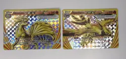 Pokemon BREAK Card Lot – Lugia BREAK, Ninetales BREAK, Talonflame BREAK - Image 4