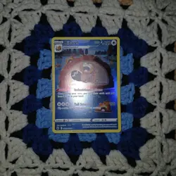Bibarel GG25/GG70 Galarian Gallery Rare 2023 Pokemon Crown Zenith Full Art Card - Image 5