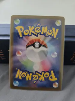 Hitmonlee (Master Ball Foil) U 106/165 SV2a Pokemon Card 151 - Pokemon Card - Image 2