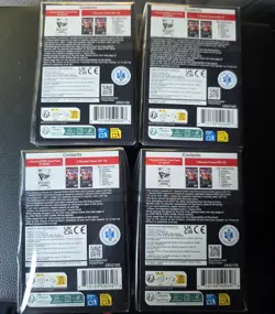 Bandai One Piece Card Game The Time of Battle Double Pack Set 11 Sealed Lot Of 4 - Image 3