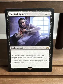 Magic Card (1) - Tainted Remedy - Magic Origins - Regular - Image 1