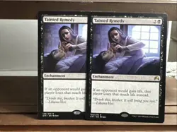 Magic Card (1) - Tainted Remedy - Magic Origins - Regular - Image 5