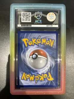Pokemon XY Breakthrough Mewtwo EX Card 163/162 Ace 9 Mint - Image 2