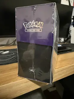 Pokemon TCG Scarlet & Violet: Paldean Fates ETB - New Factory Sealed 820650856181 - Image 2