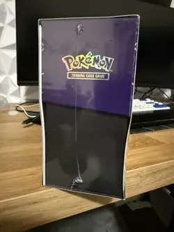 Pokemon TCG Scarlet & Violet: Paldean Fates ETB - New Factory Sealed 820650856181 - Image 3