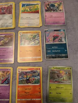tomokazu komiya Pokemon Cards Lot 85 Cards Nm/Lp - Image 3