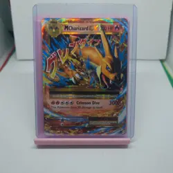 M Charizard EX 13/108 XY - Evolutions - Pokemon Card - Near Mint 2016 English - Image 1