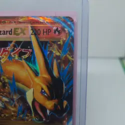 M Charizard EX 13/108 XY - Evolutions - Pokemon Card - Near Mint 2016 English - Image 4