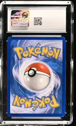CGC 9 MINT Raichu 10/123 Holo Heartgold & Soulsilver Pokemon Card - Image 2