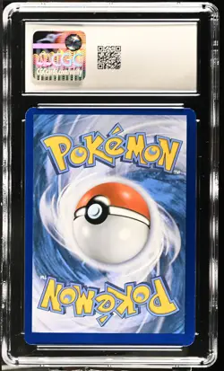 CGC 8.5 Mewtwo EX 2013 Legendary Treasures 54/113 Holo Pokemon Card - Image 2