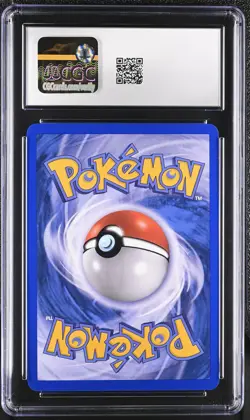 CGC 9 MINT Mewtwo 24/110 EX Holon Phantoms Non Holo Pokemon Card - Image 2